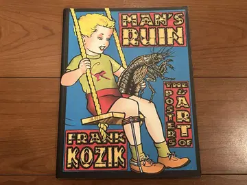 프랭크 코직 The Posters & Art of Frank Kozik