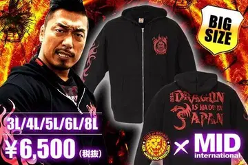 KING OF SPORTS 타카기 신코 MADE IN JAPAN 후드티