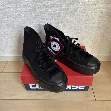 [새상품] Converse 통굽 경량 ALL STAR LIGHT
