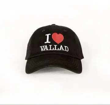 VALLAD 블랙 캡