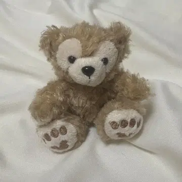 더피 봉제 인형 키링