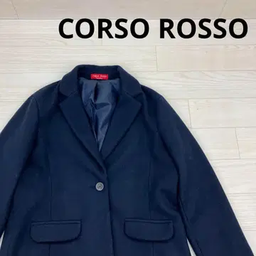 CORSO ROSSO 코르소 로쏘 이탈리아제 자켓