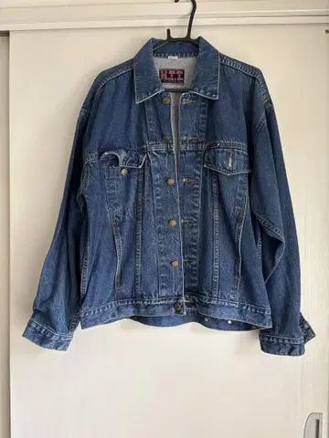 H.T.T. AUTHENTIC JEANS 데님 자켓