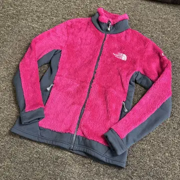 THE NORTH FACE 플리스 자켓 M 사이즈 핑크