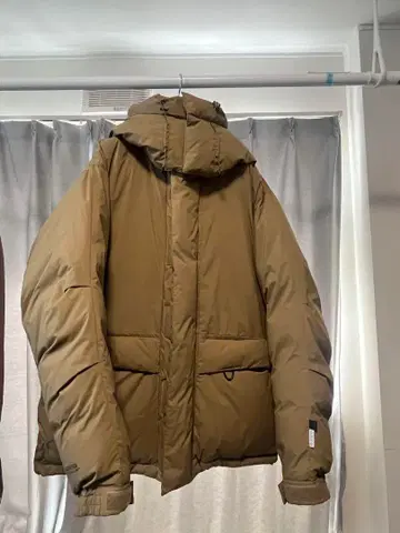 [ daiwa pier39 ] 다운 자켓