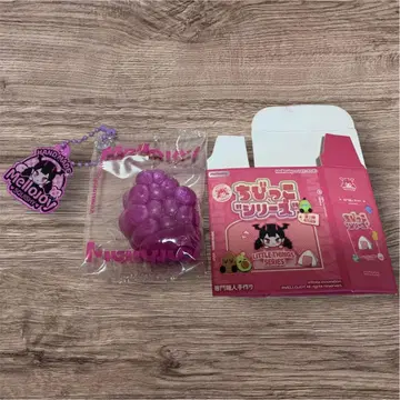 재판매 없음! mellojoy 스퀴즈 꼬마 포도
