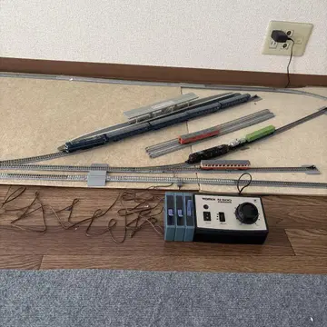 TOMIX 5000 N 게이지 철도 모형 세트
