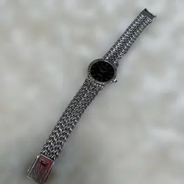 WALTHAM 월쌈 여성용 손목시계 실버 925