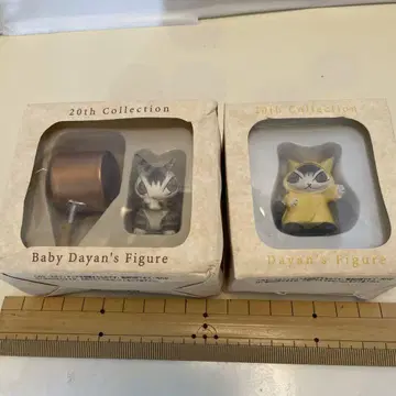 와치필드 고양이의 다얀 20주년 컬렉션 피규어 다얀 본