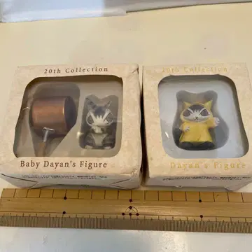 와치필드 고양이의 다얀 20주년 컬렉션 피규어 다얀 본