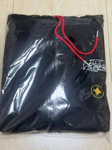 대요괴 로손 콜라보 달마이즈갓 후드티