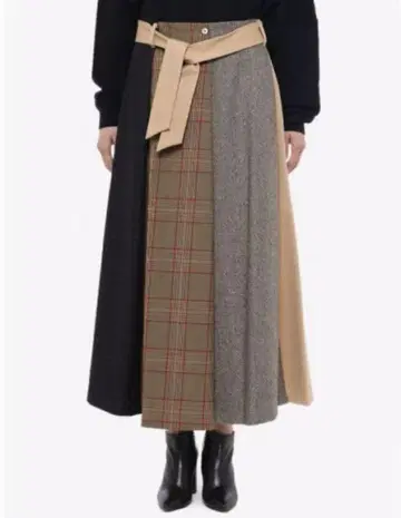 BARENA 발레나 롱 스커트