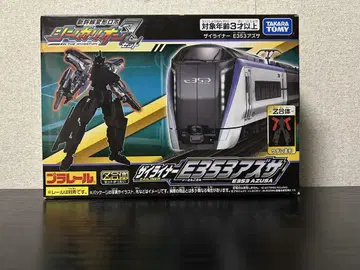 프라레일 신칸센 변형 로봇 신카리온 Z 자이라이너 E353 아즈사