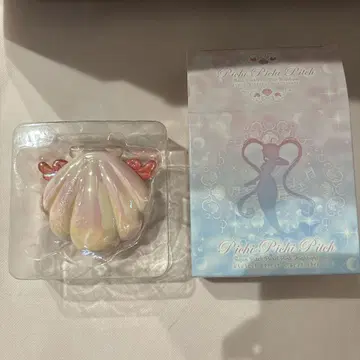피치피치 피치 아쿠아 피치 펄 핑크 하이라이트