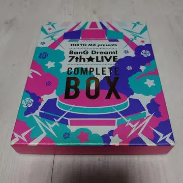 BanG Dream! 7th LIVE 뱅드림 Blu-ray