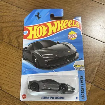 핫휠 FERRARI SF90 STRADALE