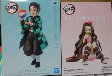 탄지로 네즈코 피규어 세트