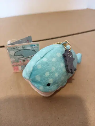 MR58401 진베에상 매달린 진베에상 입 벌린 포즈 네콘부