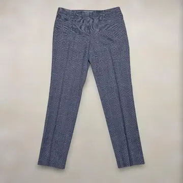 Theory Luxe NALIAN 글렌체크 팬츠 일본제 사이즈 M
