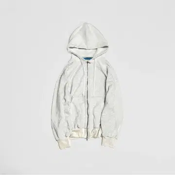 MUZE - CIRCUIT RELAXED FIT ZIP-UP HOODIE