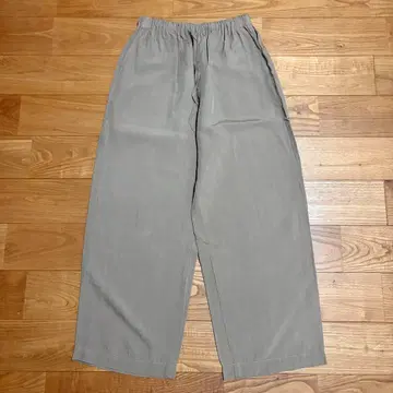 MY___ SUPPLE EASY PANTS 1LDK