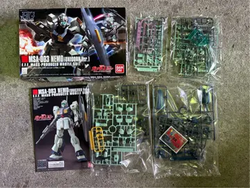 s520 HGUC 1/144 MSA-003 네모 (유니콘 Ver.) HG