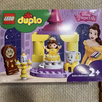 LEGO duplo 미녀와 야수