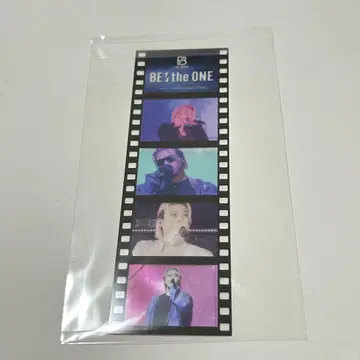 BE THE ONE BE:FIRST 슌토 생 필름 입장 특전
