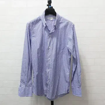 INDIVIDUALIZED SHIRTS 버튼다운 셔츠 6버튼