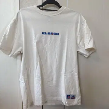 XLARGE x RUSSELL ATHLETIC 티셔츠 M 사이즈