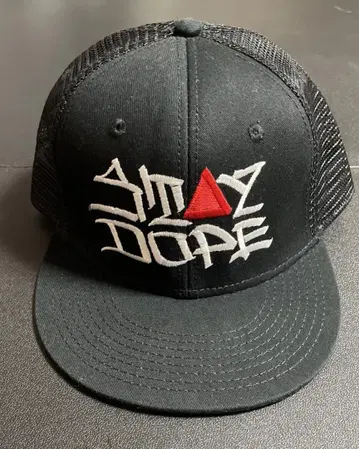STAYDOPE norikiyo 메쉬 캡