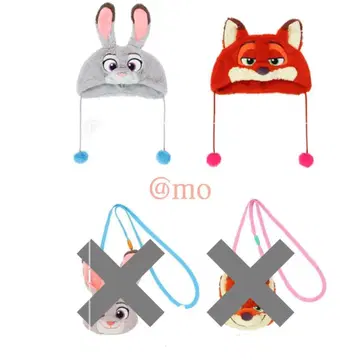 금일 출시 디즈니 팬캡 닉 주디 세트