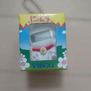 1997년 CAT DIGITAL PET Nyanchi 냥치 VISGO