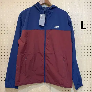 윈드 브레이커 자켓 L ( MJ41506 )