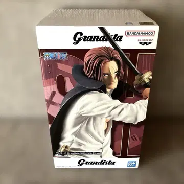 Grandista 원피스 샹크스 피규어