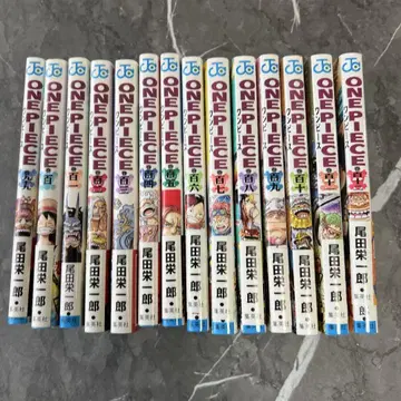 ONE PIECE 112