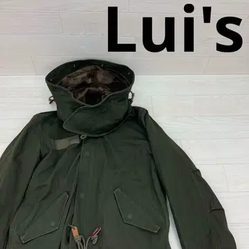 Lui's 루이스 모즈 코트 라이너 부속물