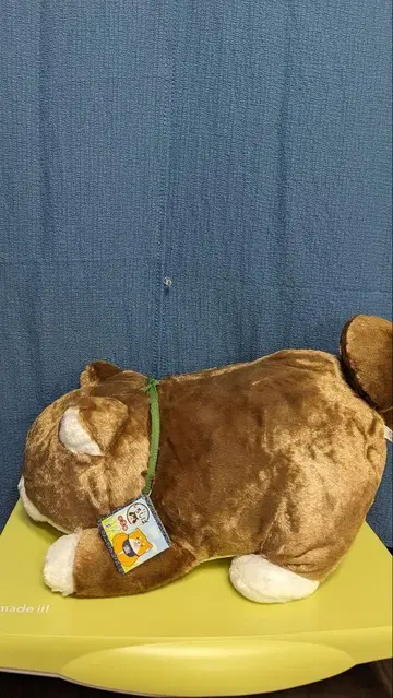 모치시바 big 봉제 인형 미개봉 새상품