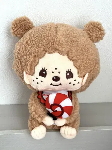 몽치치 팬시 팝 BIG 봉제 인형 여아