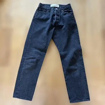 [ 새상품급 ] THE SHINZONE GENERAL JEANS 블랙