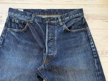ANATOMICA 아나토미카 618 데님 USED WASH 사이즈 34
