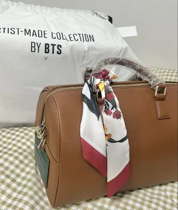 BTS V 태태 보스턴 ARTIST-MADE COLLECTION 백