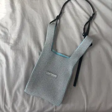 LASTFRAME KASANE MARKET BAG 스카이블루