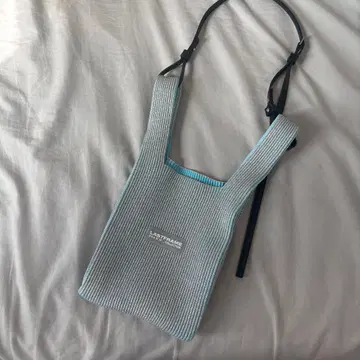 LASTFRAME KASANE MARKET BAG 스카이블루