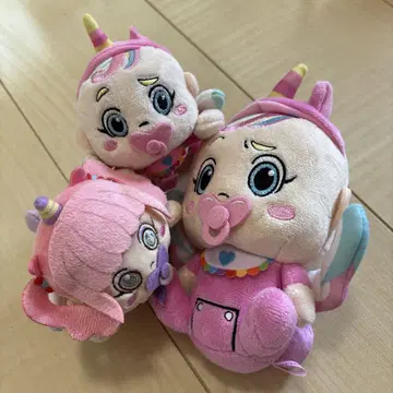 베비타피 시나코 봉제 인형