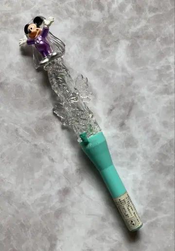 디즈니랜드 미키 응원봉 그린