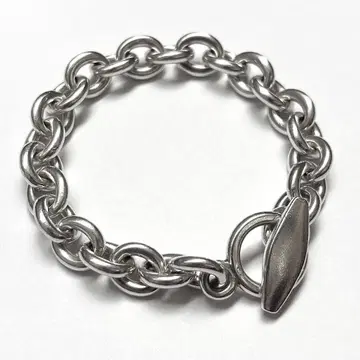 60s 'Georg Jensen' 덴마크제 닻 팔찌 925