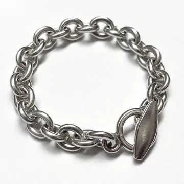 60s 'Georg Jensen' 덴마크제 닻 팔찌 925