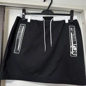 MARK&LONA 블랙 스커트