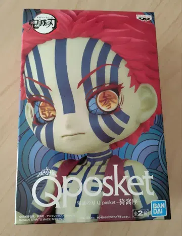 Q posket 아카자 피규어